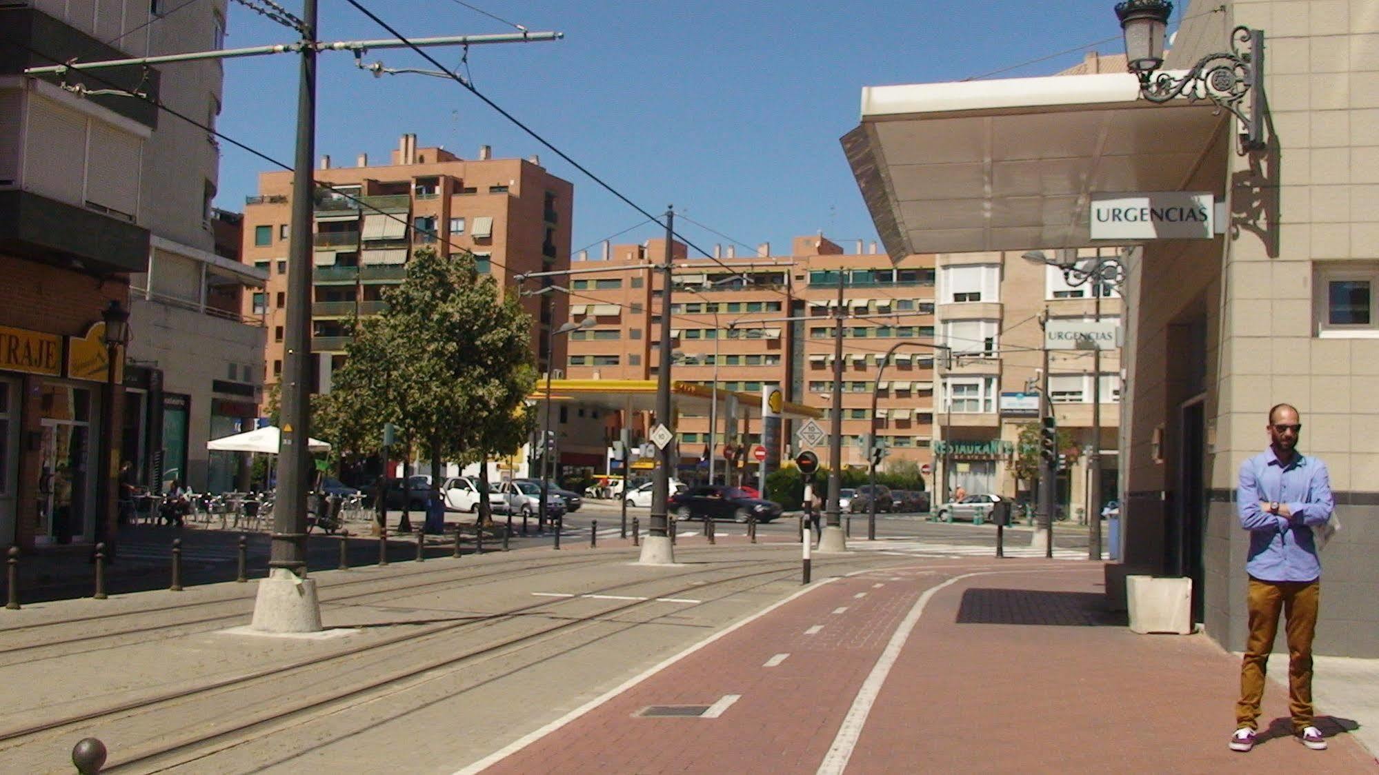 Coroa Malvarrosa Valência Exterior foto